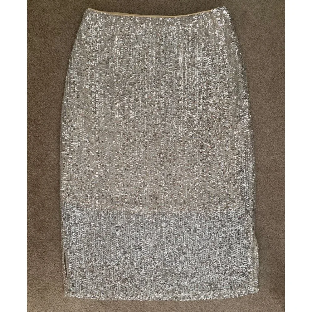 Mango sequin set - Picture 4 of 9